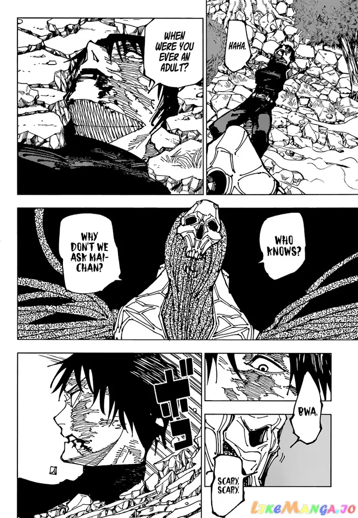 Jujutsu Kaisen Chapter 194 image 03_optimized